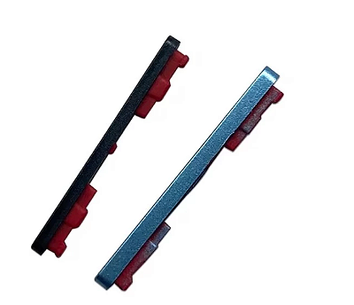 BOTÃO EXTERNO LATERAL VOLUME XIAOMI NOTE 12 4G