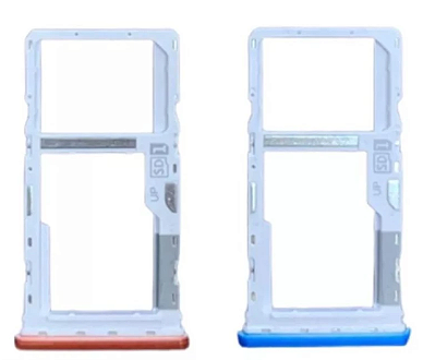 GAVETA DE CHIP MOTO E7 PLUS