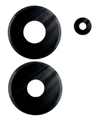 KIT C\ 3 LENTES POCO M6 PRO