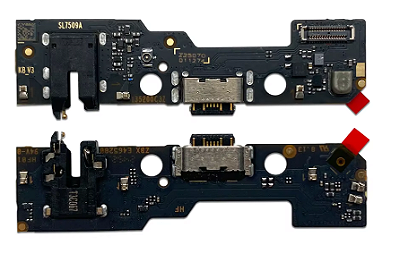 DOCK PLACA CARGA REDMI A5