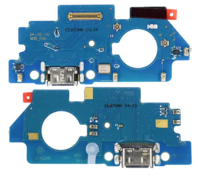 DOCK PLACA CARGA SAMSU M35