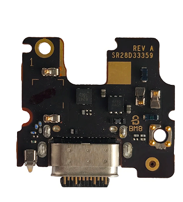 DOCK PLACA CARGA MOTO EDGE 30