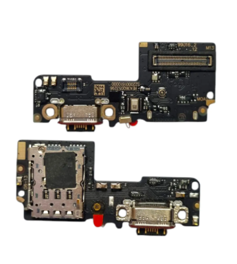 DOCK CARGA REDMI NOTE 14 PRO 5G / POCO X7 5G