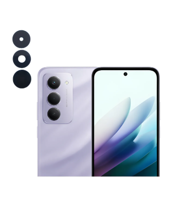 KIT C/ 3 LENTE CAMERA TRASEIRA REDMI 15