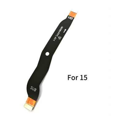 FLEX LCD SUB PLACA REDMI 15