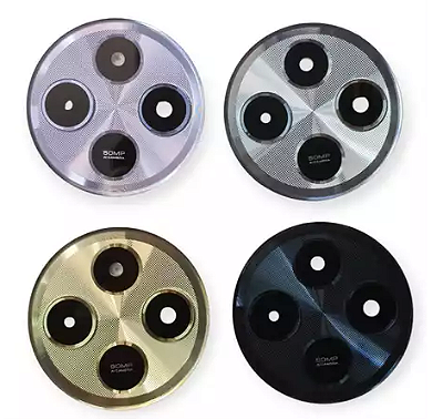 LENTE CAMERA TRASEIRA REDMI 14C / 14 C