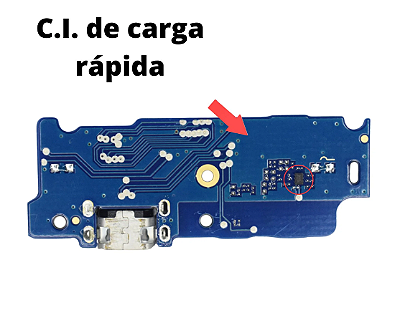 PLACA CARGA MOTO E4 TURBO