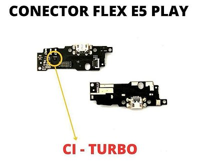 PLACA DE CARGA MOTO E PLAY