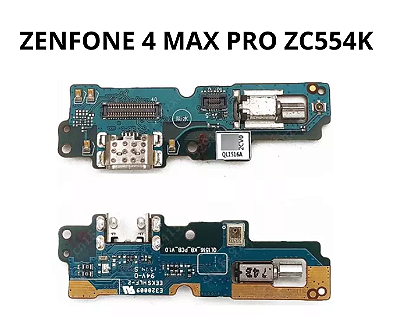 PLACA CONECTOR DE CARGA ZENFONE 4 MAX PRO ZC554K