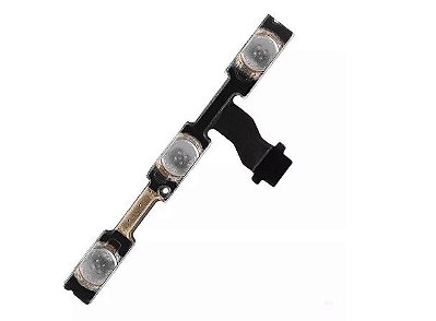 Flex Botão Power On Off Volume Xiaomi Note 4 X 4x