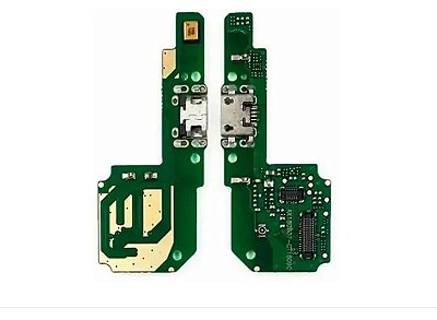 PLAQUINHA CONECTOR DE CARGA XIAOMI  6 /6A Com Microfone