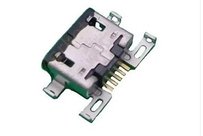 CONECTOR DE CARGA MOTO MAXX XT1225