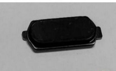 BOTÃO HOME GALAXY J4 2018 J400 - PRETO