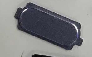 BOTÃO HOME GALAXY J4 2018 J400 - AZUL