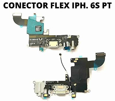 CABO FLEX CONECTOR ANTENA ENTRADA P2 FONE IPHONE 6S