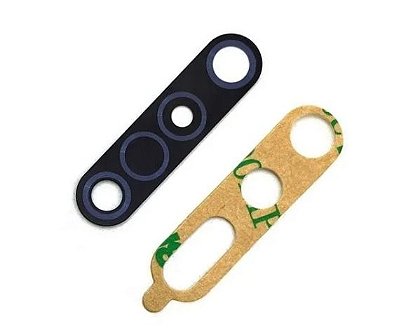 LENTE CAMERA TRASEIRA MOTO G8 PLUS