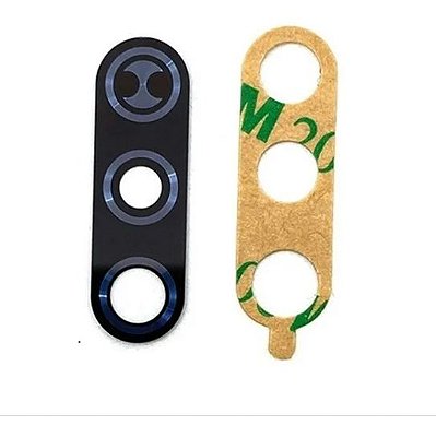 LENTE CAMERA TRASEIRA MOTO G8