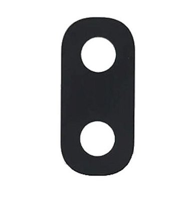 LENTE DE CAMERA TRASEIRA A10S