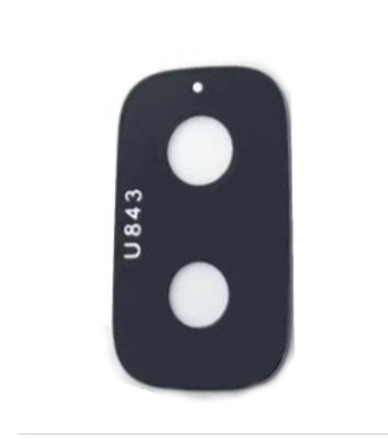 LENTE CAMERA TRASEIRA J2 CORE