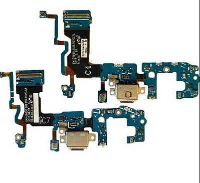 PLAQUINHA CARGA GALAXY S9 G9600