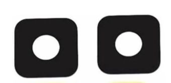 Lente Da Câmera Samsung A8 A530