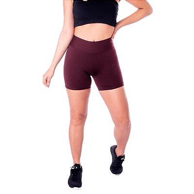 Shorts moda fitness   - BeFit Vestuário