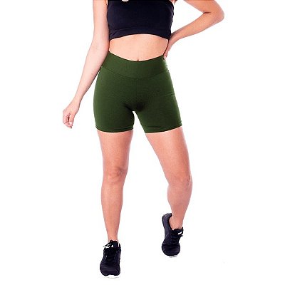 Legging Esportiva Verde - BeFit Vestuário