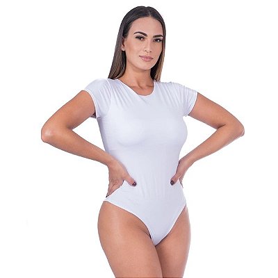 Body Liso - BeFit Vestuário