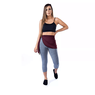 Legging 3D Bronze - BeFit Vestuário