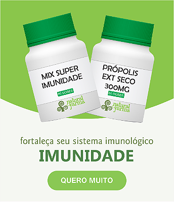 Fortaleça sua imunidade