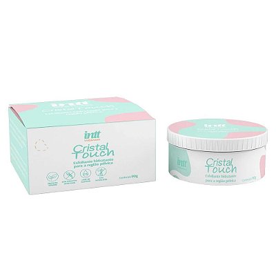 Esfoliante intimo e Corporal Cristal Touch