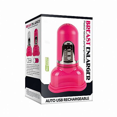 Bomba Vaginal - Auto Pussy Pump