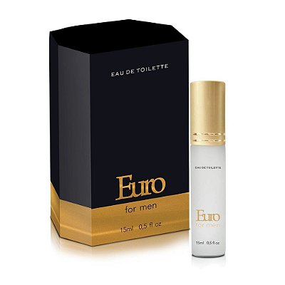 Perfume afrodisíaco Masculino - Euro