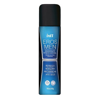 Desodorante corporal masculino Eros 