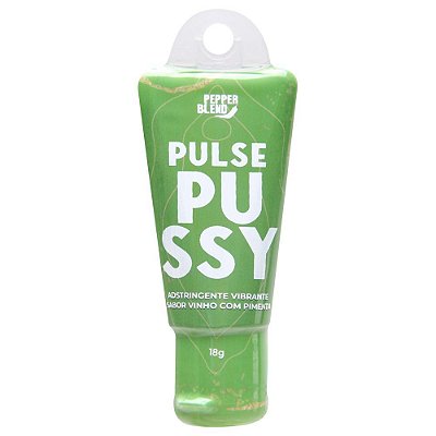 Pulse Pussy Gel Adstringente Vibro