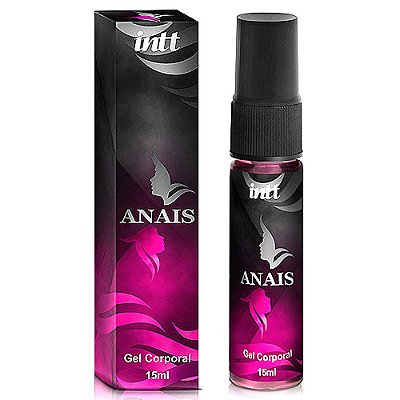 Anais Gel Corporal para Sexo Anal 15ml