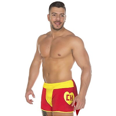 CUECA CHAPOLIN PIMENTA SEXY - PM1104