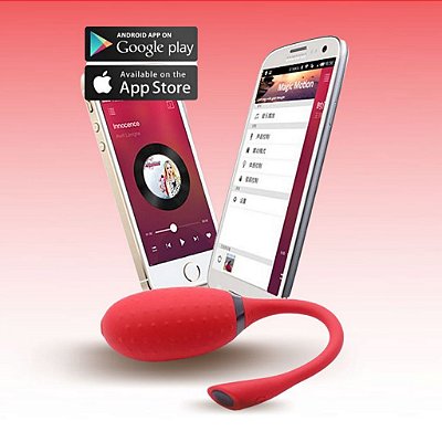 Vibrador APP FUGU- Magic Motion