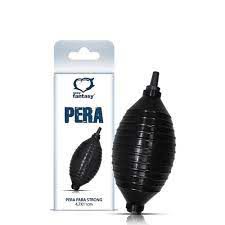 Pêra para Bomba Manual - Preta