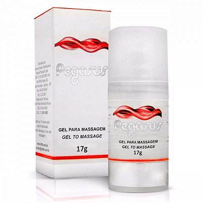 Gel Estimulante Com Vasodilatador Intt Pegasus 17g - INTT109