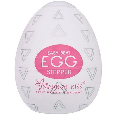 Egg Stepper -  Egg Stepper Magical Kiss - Ovinho do Prazer