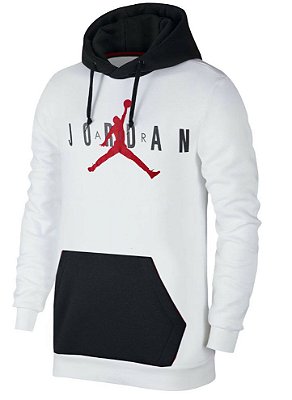 jordan men's jumpman classics pullover moletom com capuz