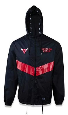 Corta vento camuflado chicago sales bulls