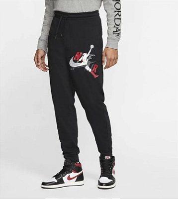 calça jordan flight lite masculina