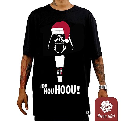 Camiseta Darth Vader Noel