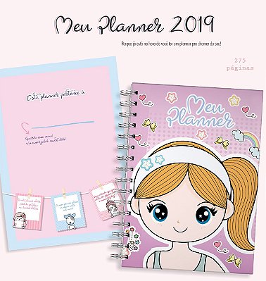 Meu Planner Teen