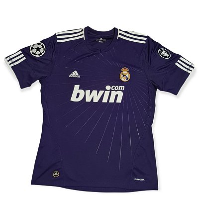 Camisa Real Madrid