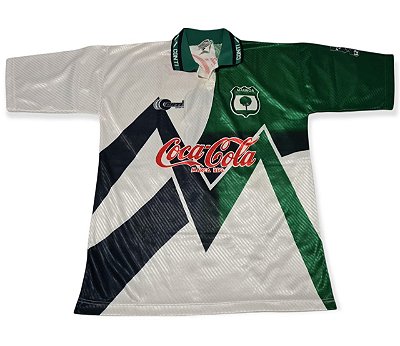 Camisa Vitória de Setúbal - Anos 90 - Fardas FC