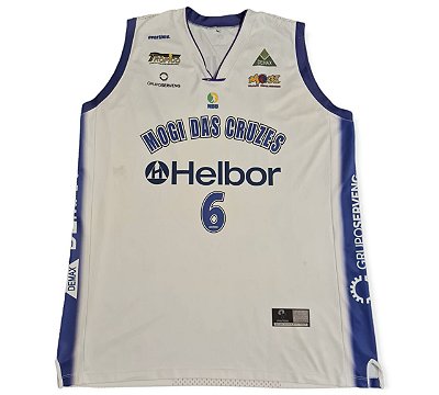 Camisa Mogi das Cruzes - Basquete