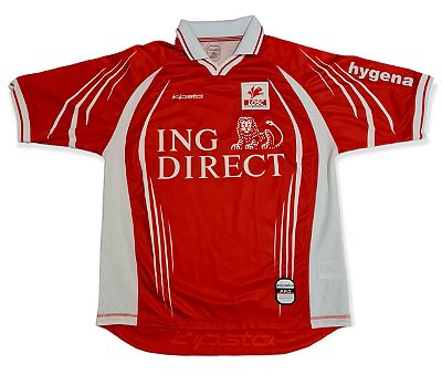 Camisa Lille (França)